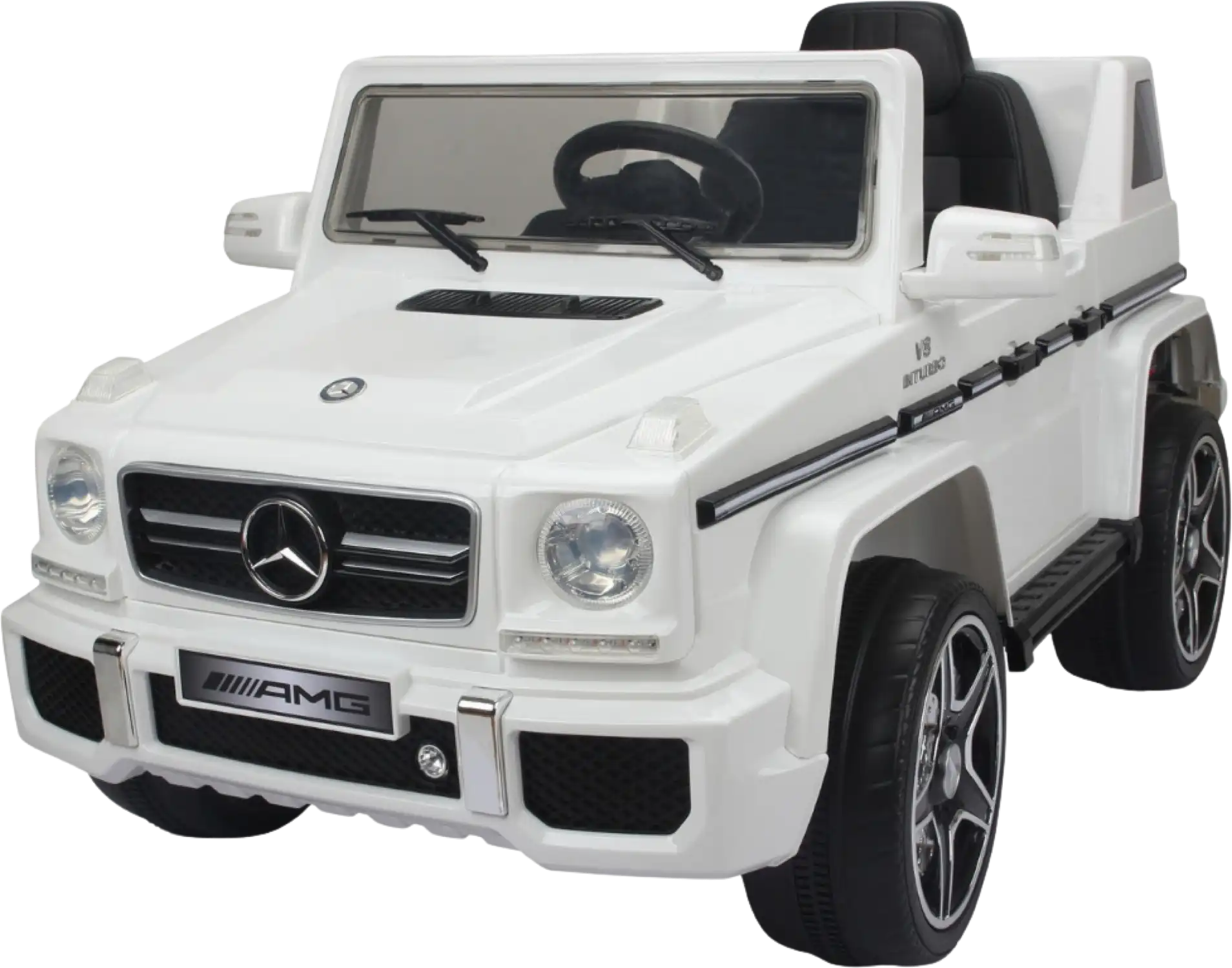 Best Ride On Cars Mercedes G63 AMG 12V Red or White New