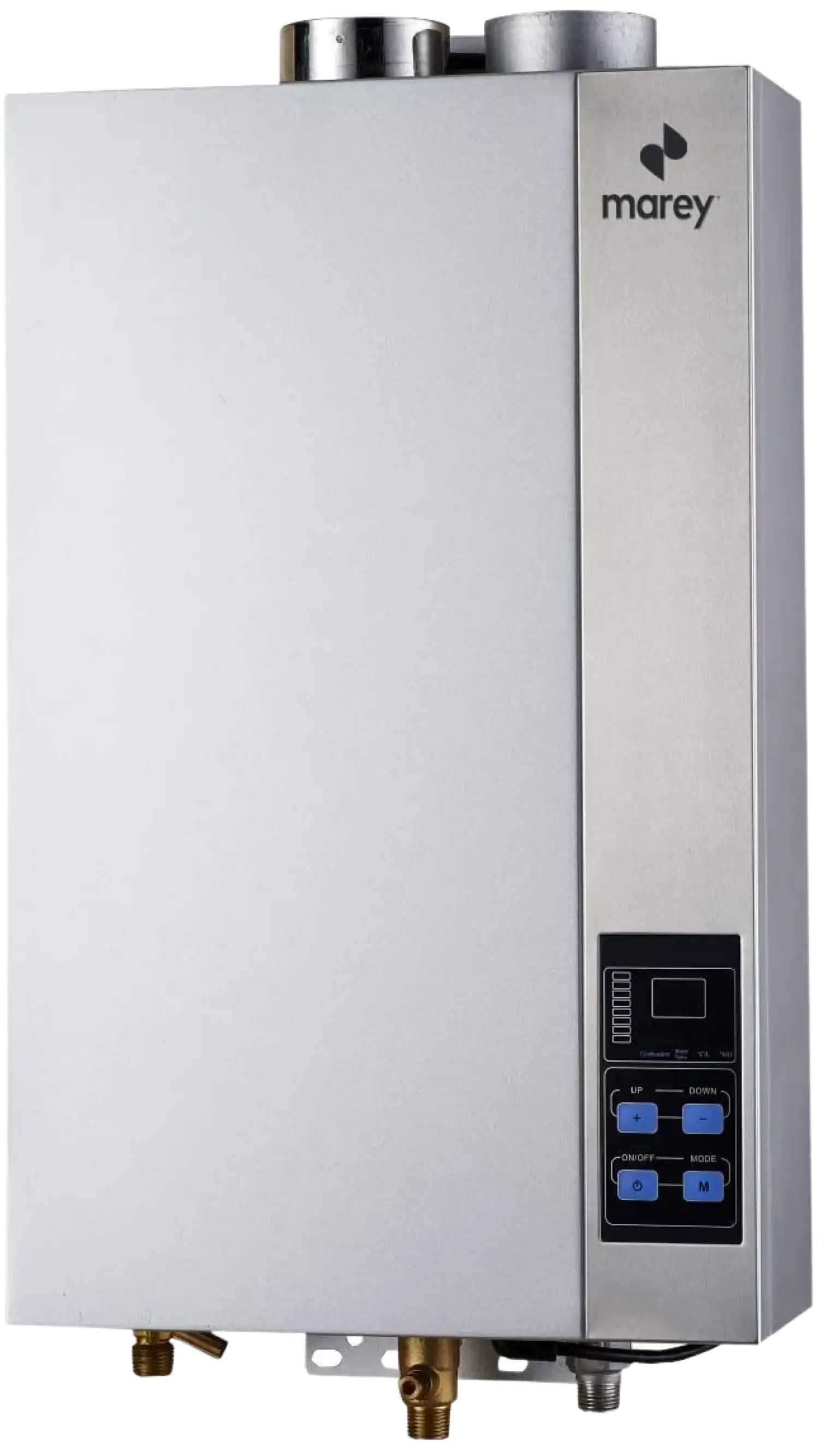 Marey GA14CSALP 3.7 GPM LP Liquid Propane Tankless Water Heater Open Box