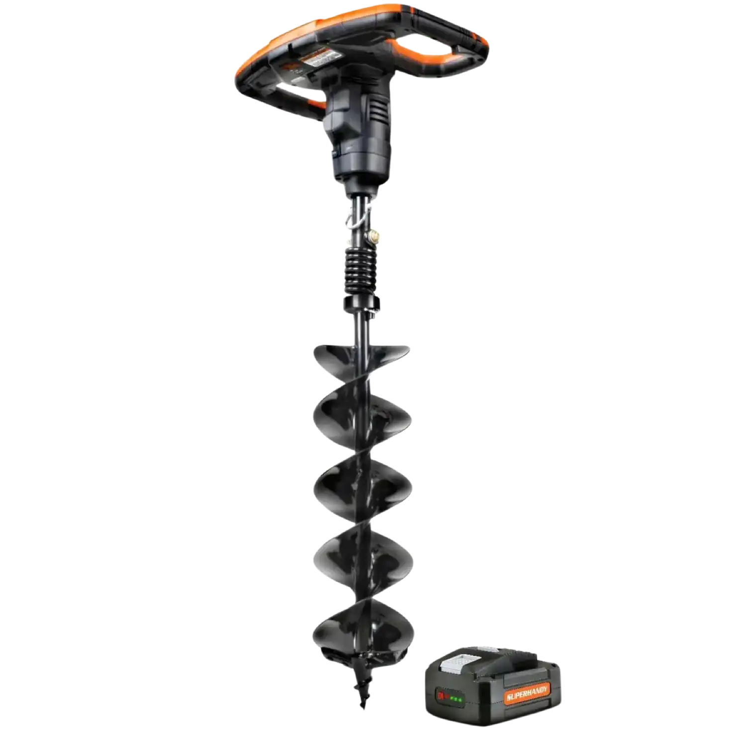 Super Handy GCAO014 Electric Earth Auger 6