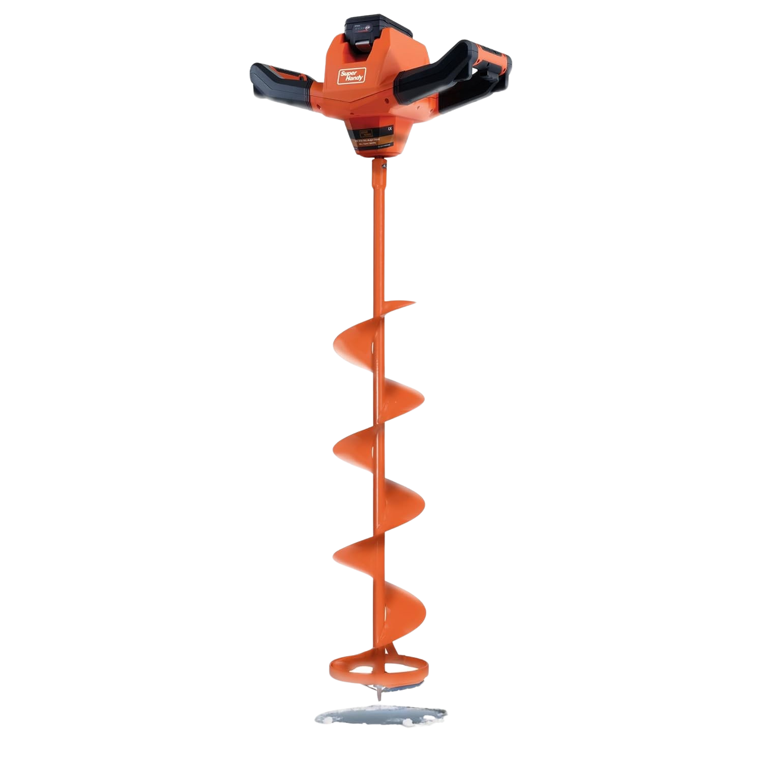 Super Handy GCAO016 Electric Ice Auger 8