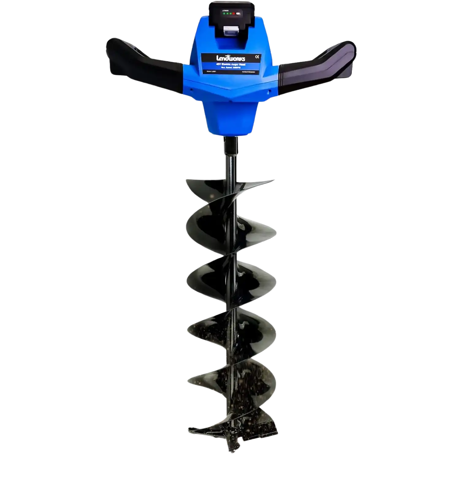 Landworks GCAO020 Electric Earth Auger 6