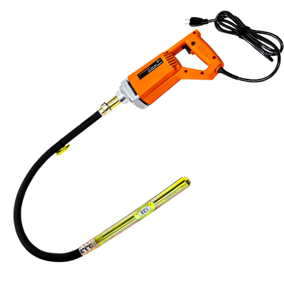 Super Handy GCAT020 Corded Concrete Vibrator 120V Electric Power New Canada Only