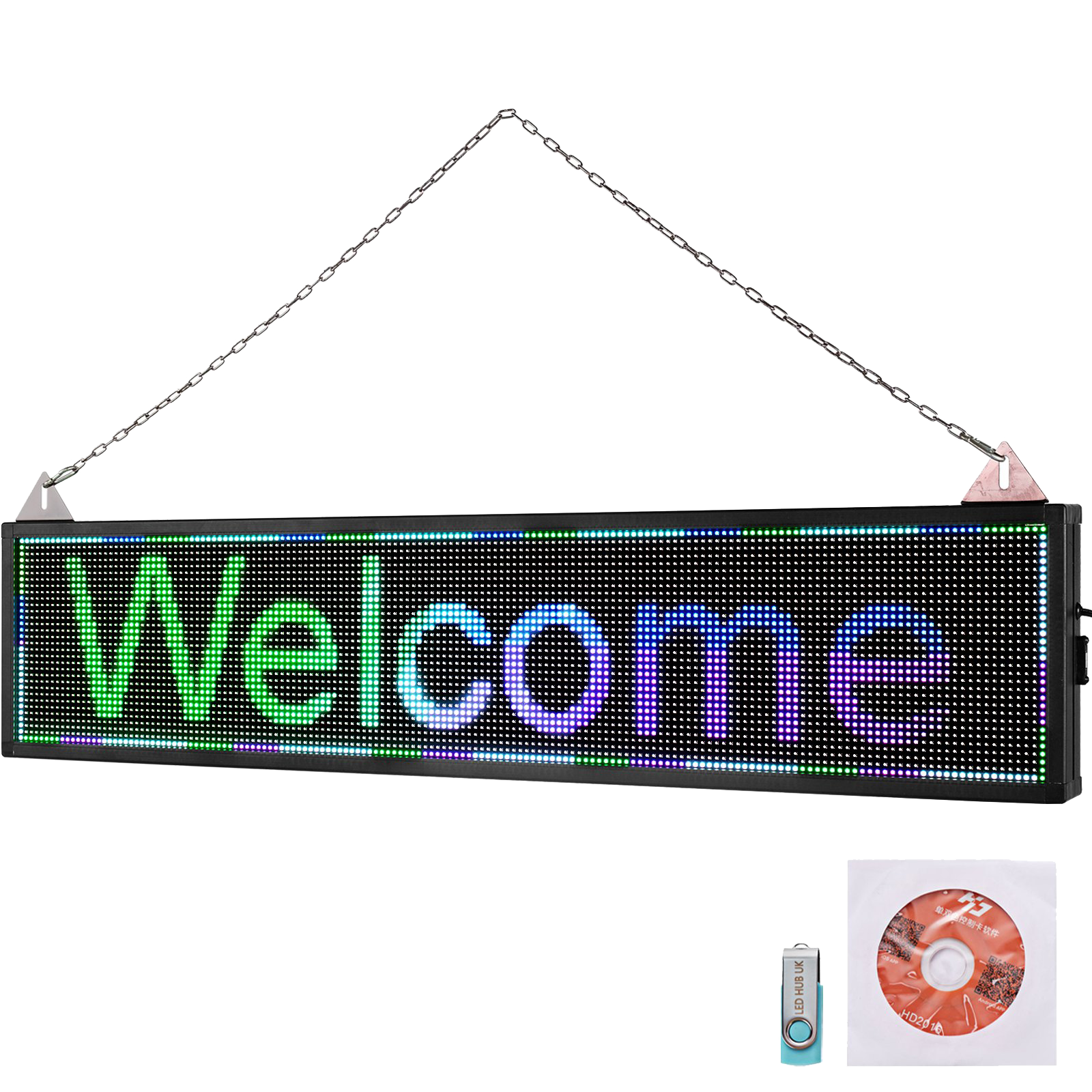 Vevor LED Scrolling Sign 40