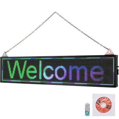 Vevor LED Scrolling Sign 40