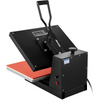 Vevor 16" x 20" Sublimation Heat Press High Pressure 1700W TL4050-1 Black New