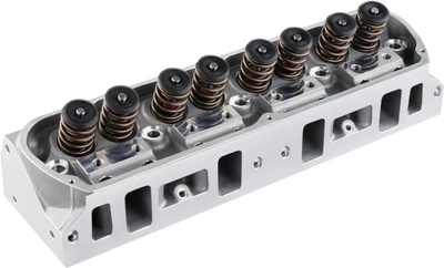 Vevor Aluminum Engine Cylinder Head Assembly for SBF Ford Mustang 289/302/351W New