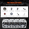 Vevor Aluminum Engine Cylinder Head Assembly for SBF Ford Mustang 289/302/351W New