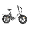 Mukkpet GL 15AH Foldable Electric Bicycle 25 MPH 45 Mile Range 48V New