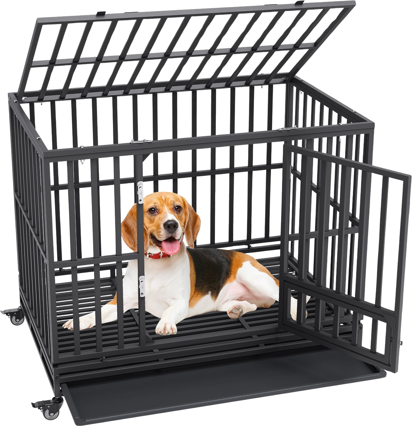 Vevor Dog Crate 47