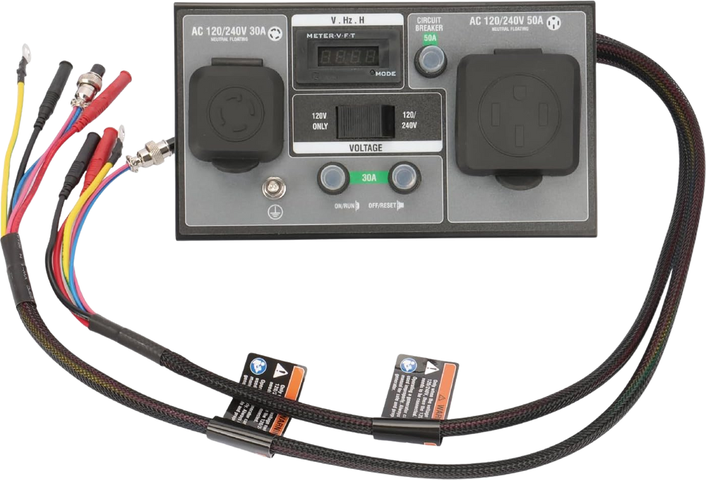 RV Ready 30A Parallel Kt For Predator Nverter