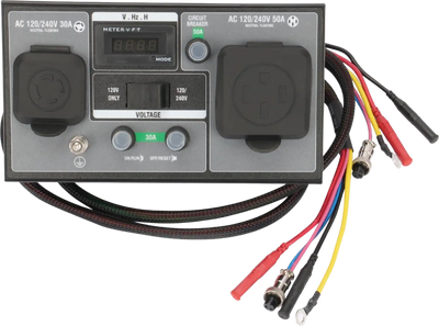 GENMAX GM6000SPK 50-Amp RV Ready Inverter Generator Parallel Kit New