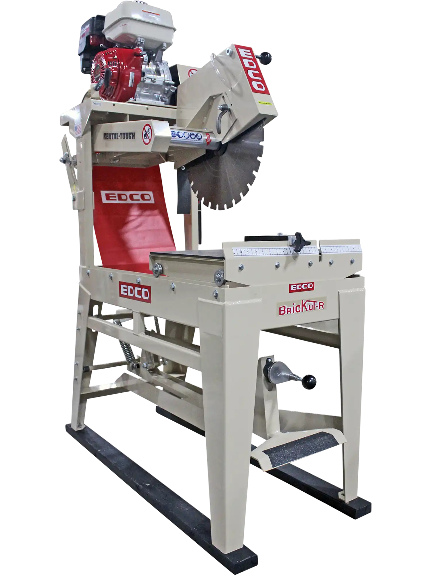 EDCO GMS-20G Masonry Saw 20