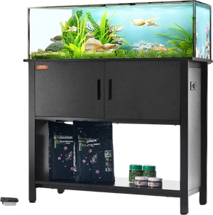 Vevor Aquarium Stand 40 Gallon 335 Lbs. Capacity 36.6 Vevor Aquarium Stand 40 Gallon 335 Lbs. Capacity 36.6