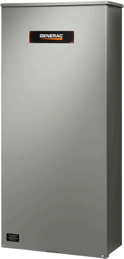 Generac RXGW20SHA3 200 Amp Service Entrance Rated Automatic Transfer Switch with Load Center New