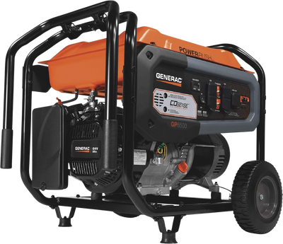 Generac GP6500 6500W/8125W Gas Generator New