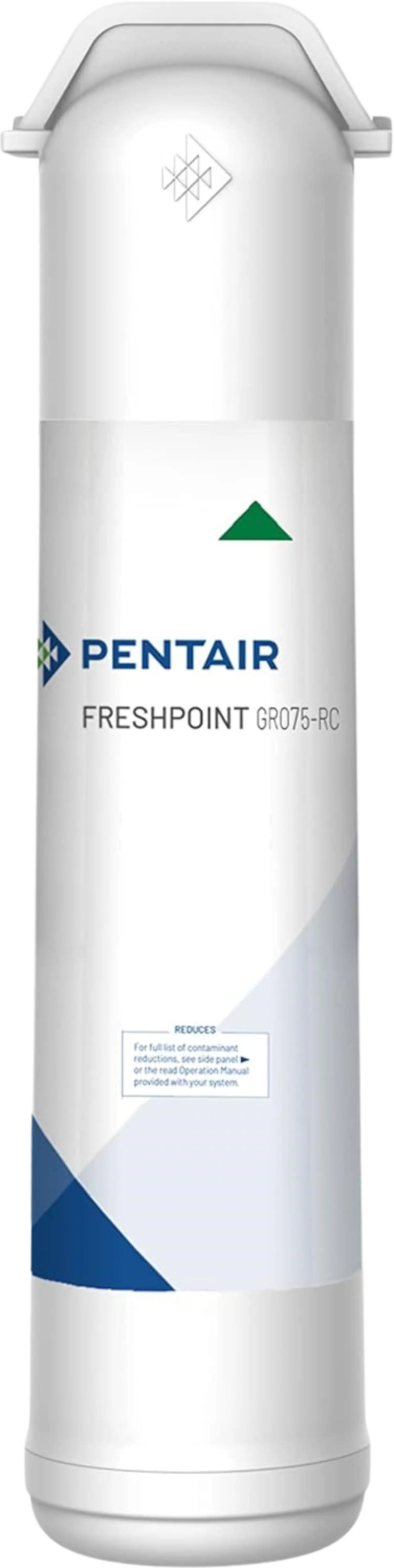 Pentair GRO75-RC FreshPoint 75 GPD Replacement Membrane Filter Cartridge New