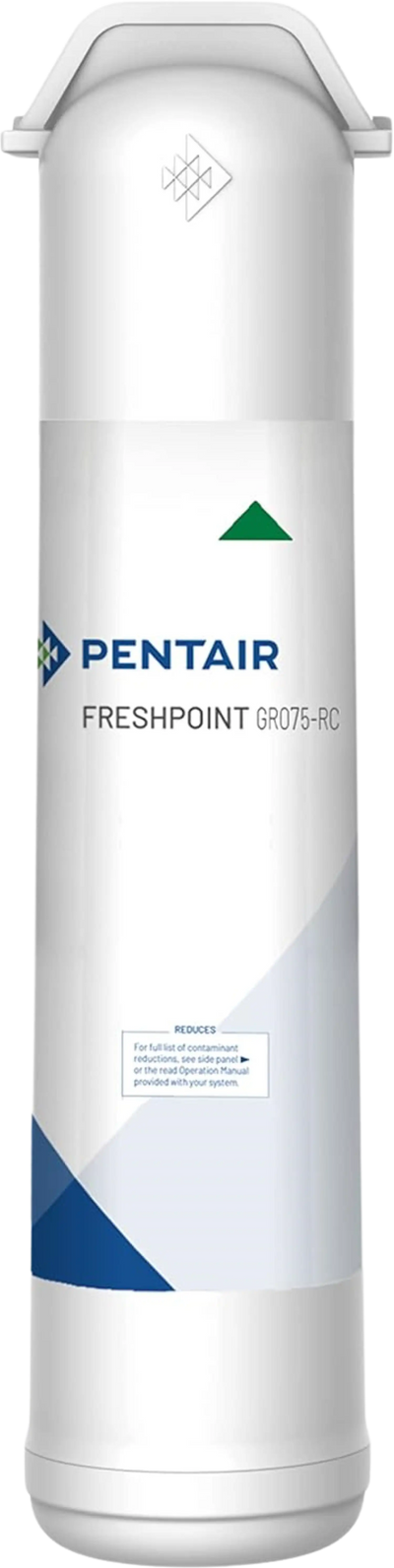 Pentair GRO75-RC FreshPoint 75 GPD Replacement Membrane Filter Cartridge New