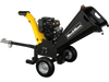 5 inch E-start KOHLER 429cc Gasoline Engine Powered Wood Chipper,  GS1500