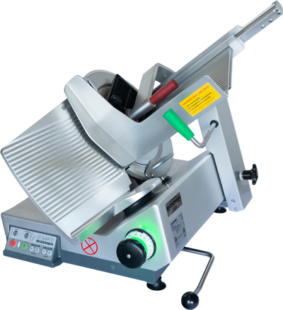 Bizerba Automatic Slicer Gravity Feed with 13