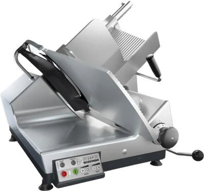Bizerba Automatic Slicer Gravity Feed Safe Blade Removal 13