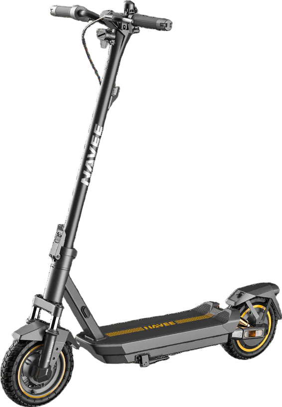 Navee GT3 Electric Scooter 20 MPH 31 Mile Max Range 700W New