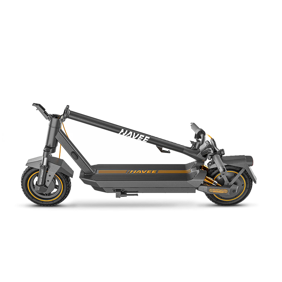 Navee GT3 Pro Electric Scooter 20 MPH 37 Mile Max Range 1000W New