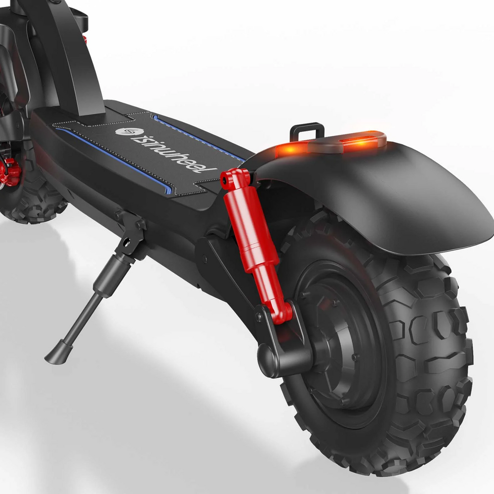 isinwheel GT2 Off Road Electric Scooter 28 Mile Range 28 MPH 800W New Canada Only
