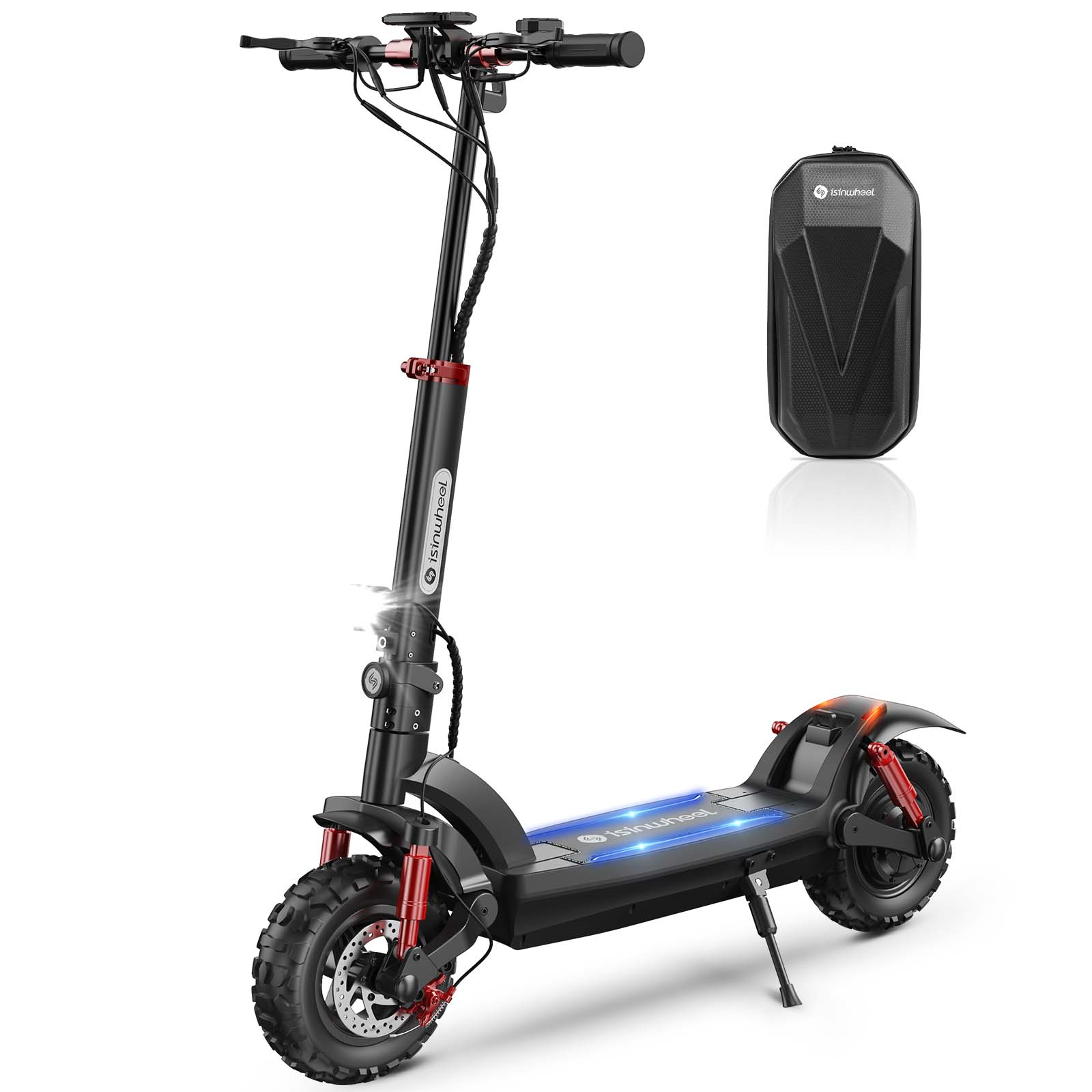 NIU KQi2 Pro Electric Scooter 300W Power 25 Miles Long Range Max Speed  17.4MPH Portable Foldable Commuting 