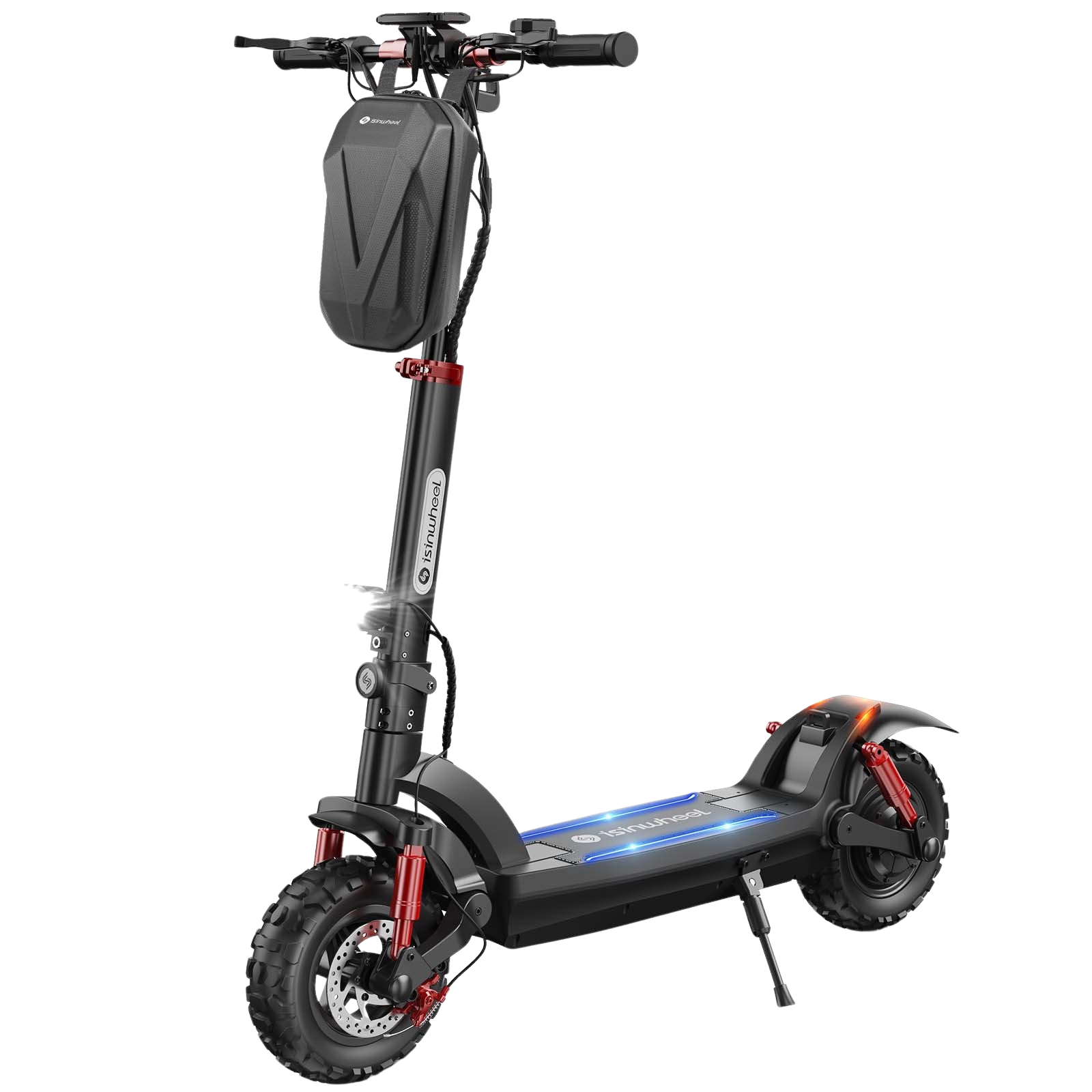 isinwheel GT2 Off Road Electric Scooter 28 Mile Range 28 isinwheel GT2 Off Road Electric Scooter 28 Mile Range 28