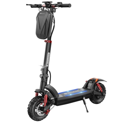 isinwheel GT2 Off Road Electric Scooter 28 Mile Range 28 MPH 800W New Canada Only