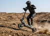 isinwheel GT4 Dual Motor Electric Scooter