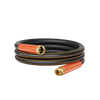 Giraffe Tools Hybrid Garden Hose with Swivel Handle 3/4" 12ft-100t New