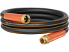 Giraffe Tools Hybrid Garden Hose with Swivel Handle 3/4" 12ft-100t New