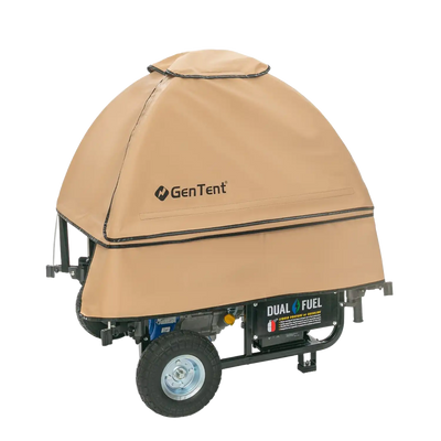 generator tent GenTent Universal Kit (Tan)