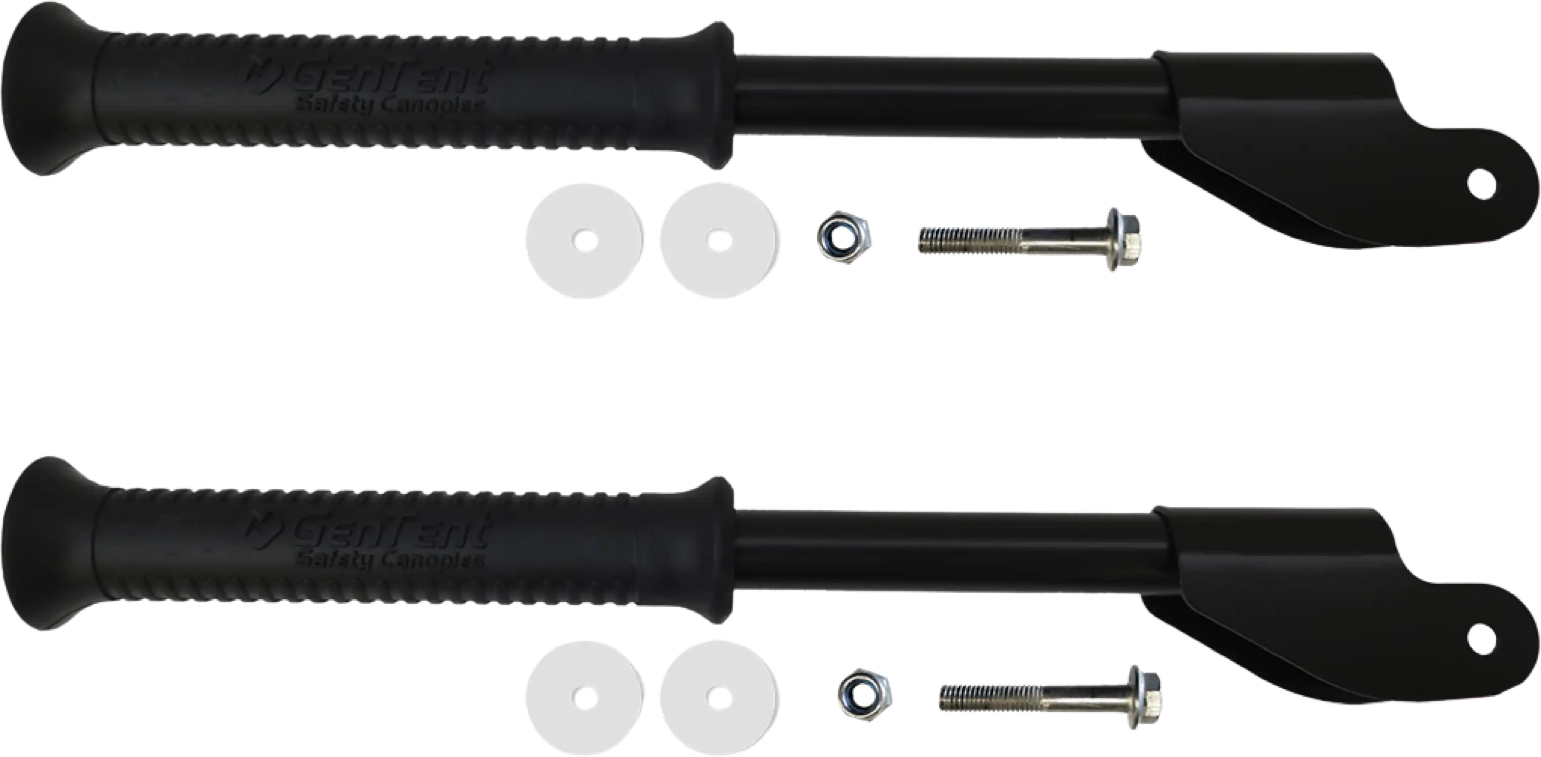 GenTent Universal Fit Folding Handles Kit For Portable Generators Up To 22kW New