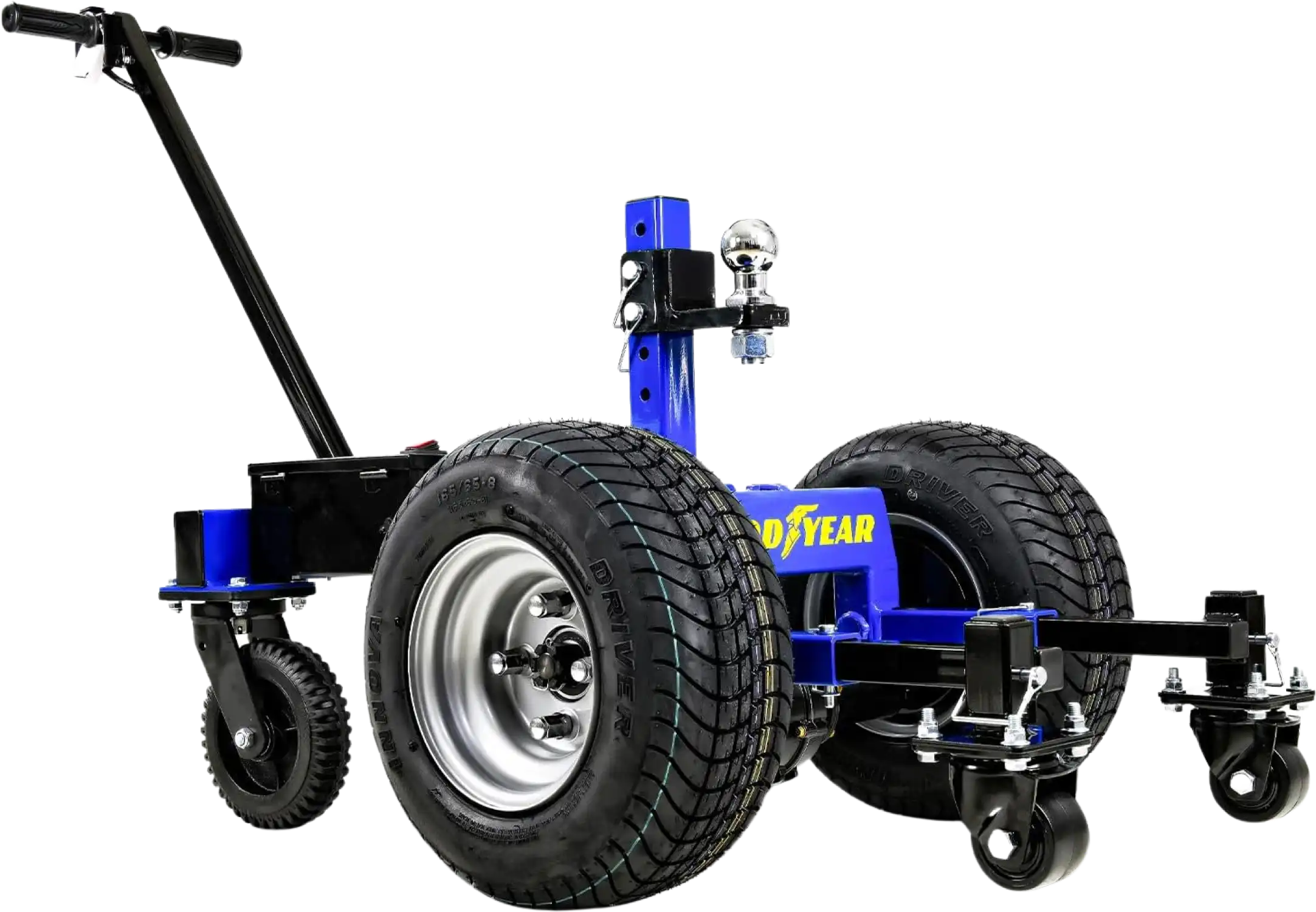 Goodyear GUO136 Trailer Dolly Electric 7500 lbs Max Weight 1100lbs Max Tongue Weight New