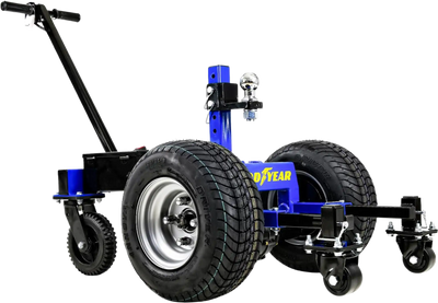Goodyear GUO136 Trailer Dolly Electric 7500 lbs Max Weight 1100lbs Max Tongue Weight New