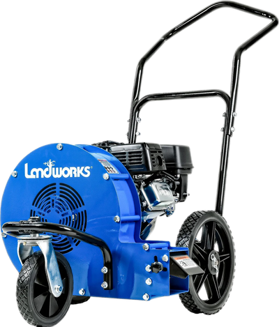 Landworks GUO125 Leaf Blower 7HP 209cc Gas Engine 1270 CFM Walk Behind New