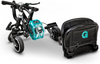 G GUT142 Lightweight 48V Long Range Folding Electric Mobility Scooter plus Extra Battery New