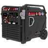 GXS12000iRD 12000 Watts Dual Fuel Portable Inverter Generator, Gas & Propane Powered, Remote Electric Start,for Home Backup & Emergency Ready, Job Site, RV