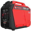 A-iPower GXS2301i 1800W/2300W Generator Gas Low THD Inverter CO Alert New
