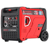 A-iPower GXS7600iRD 6100W/7600W Generator Dual Fuel Gas Propane Low THD Inverter CO Alert New