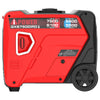A-iPower GXS7600iRD 6100W/7600W Generator Dual Fuel Gas Propane Low THD Inverter CO Alert New