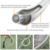 Giraffe Tools Super Flexible Power Washer Hose - New