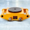 Vevor Machinery Skate Dolly 26,455 lbs. 12T Total Weight Capacity 360 Rotation Carbon Steel 4 Pack New