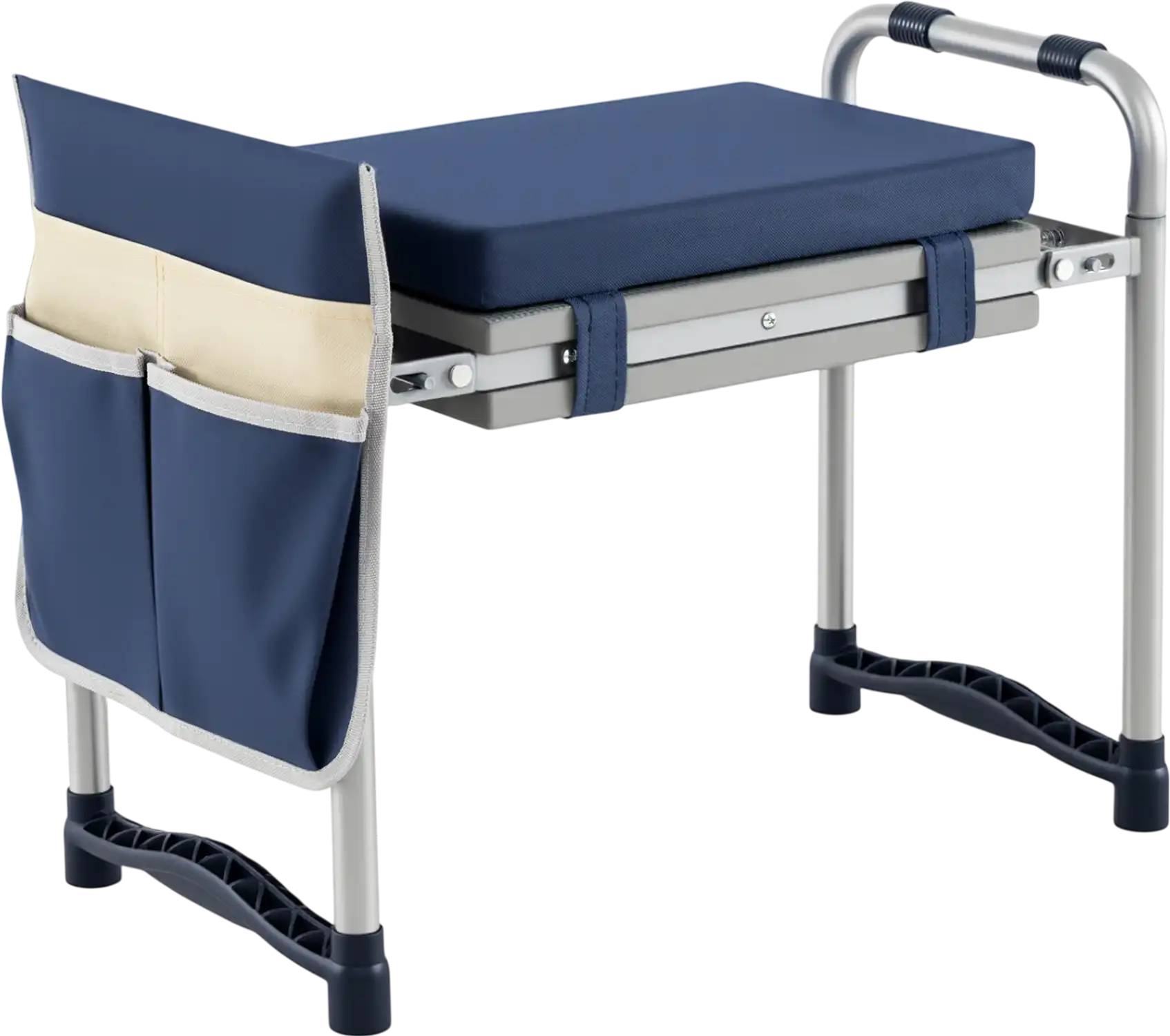 Costway Foldable Garden Kneeler Seat EVA Foam Gardening Stool 69852695 New
