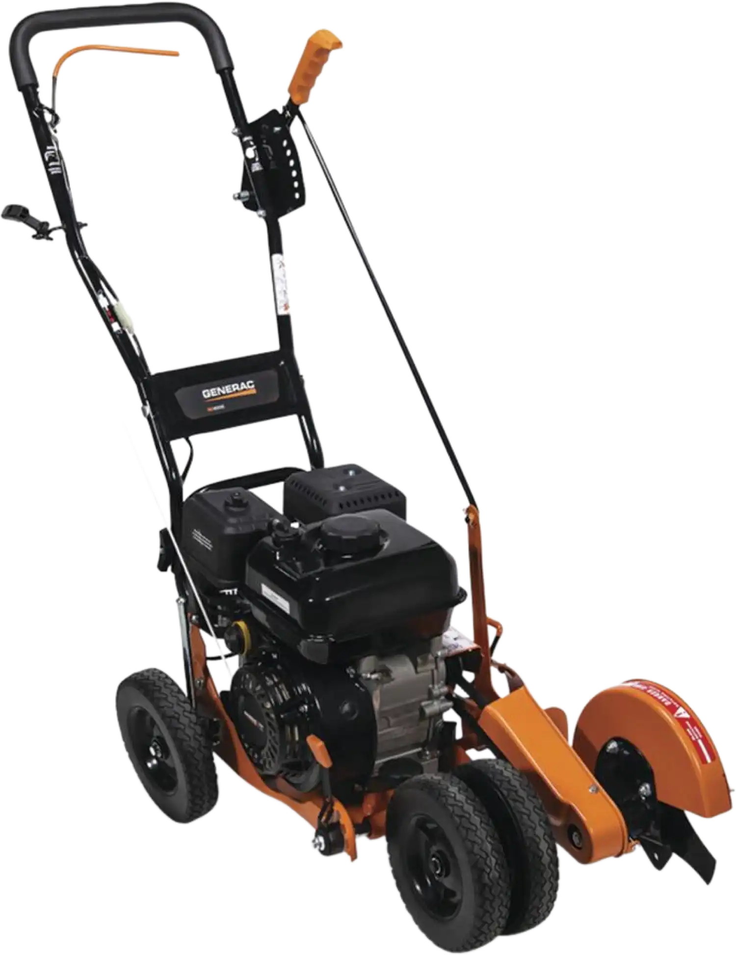 Generac GC8000E Edger 9