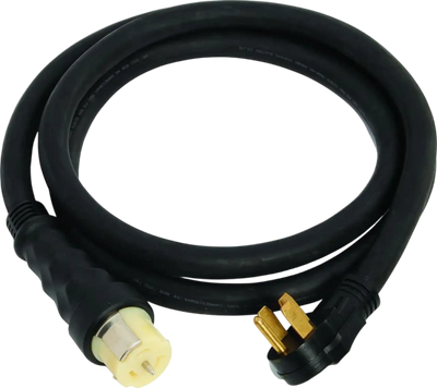 CableMaster Generator to Transfer Switch Power Cord - 50 Amp 50 Ft New