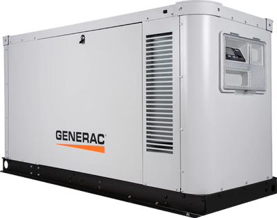 Generac Protector 40kW Liquid Cooled 3 Phase 208V/240V/480V Configurable Standby Generator Phase Sense Kit XG04045CNAX Scratch and Dent