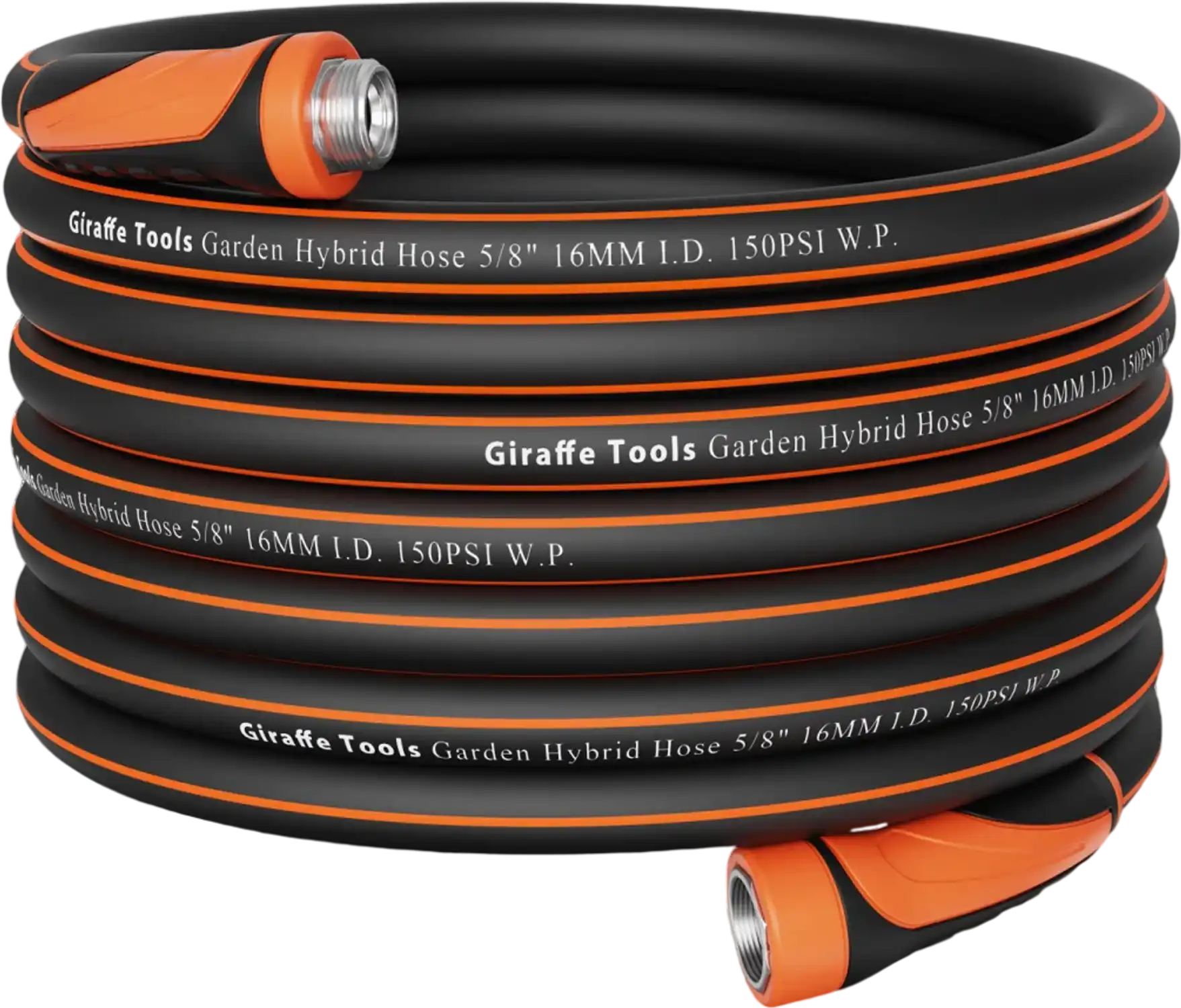 Giraffe Tools Hybrid Garden Hose 5/8